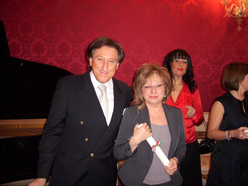Prestigioso riconoscimento per la Presidente dell’Unipop