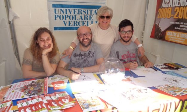 Rilanciare il Festival “Vercelli tra le nuvole”