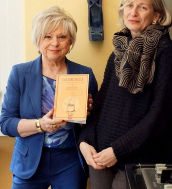 Paola ed Elisabetta: dalle passioni “intrecciate” è nato il loro “Saleinzucca”