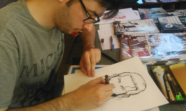 L’intervista.Emmanuele Baccinelli e la realizzazione di un sogno