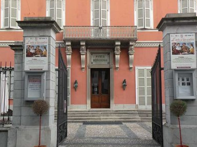 Una città nei musei