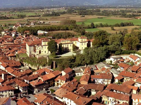 Merenda sinoira al Castello di San Giorgio