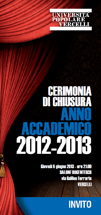 chiusura