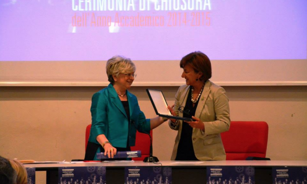 Per Paola un Arrivederci a Settembre