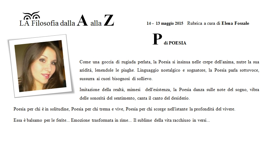 filosofia