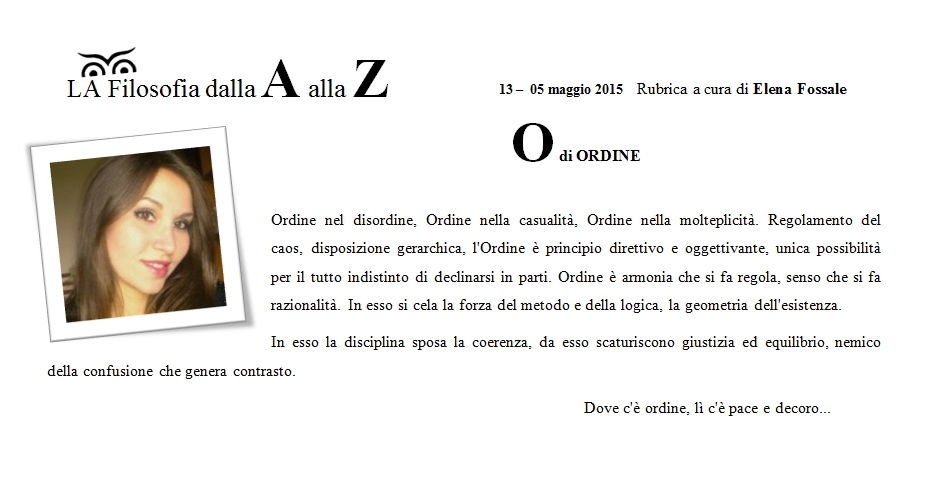 filosofia