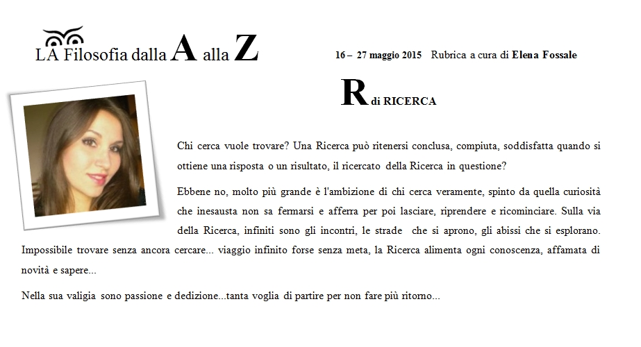 filosofia