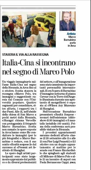 la stampa