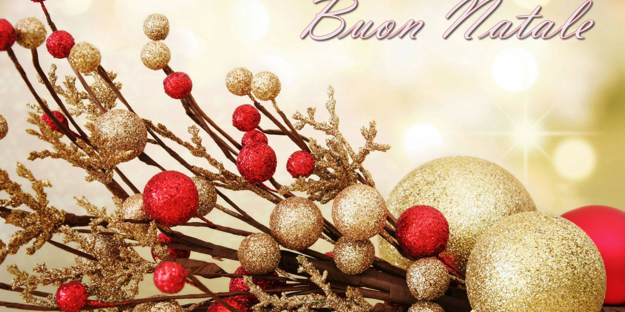 Auguri di Buon Natale