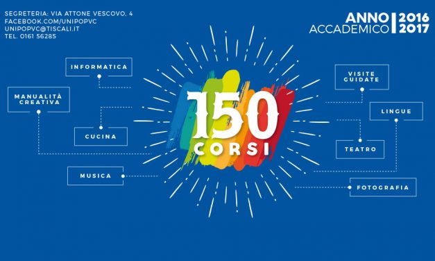 Nuovo Anno Accademico 2016-2017