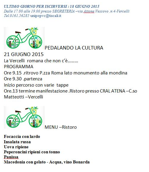 pedalando