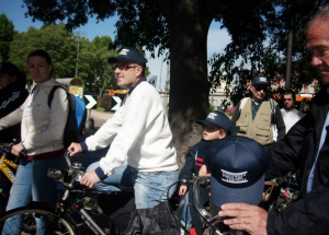 pedalando
