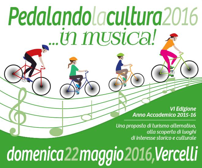 Pedalando la Cultura… in Musica! Evento pronto!