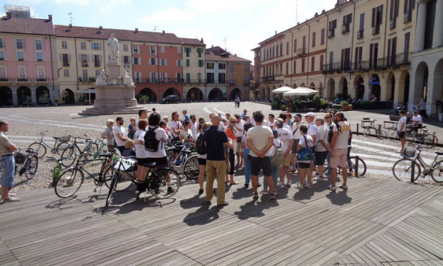 Pedalando… vi diamo appuntamento a Settembre!