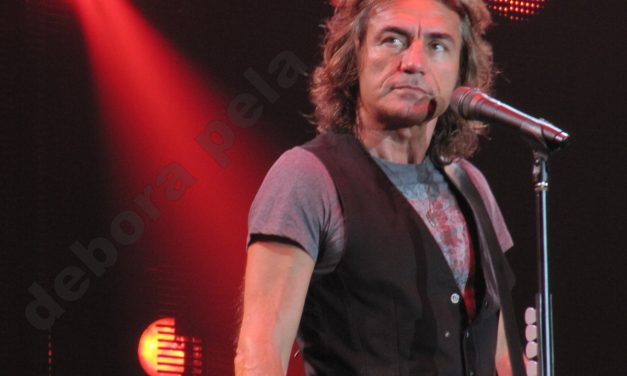 Ligabue negli scatti di Debora Pela