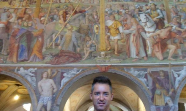 Pensotti relatore per “Marco Polo”