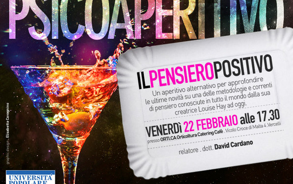 1° Psicoaperitivo