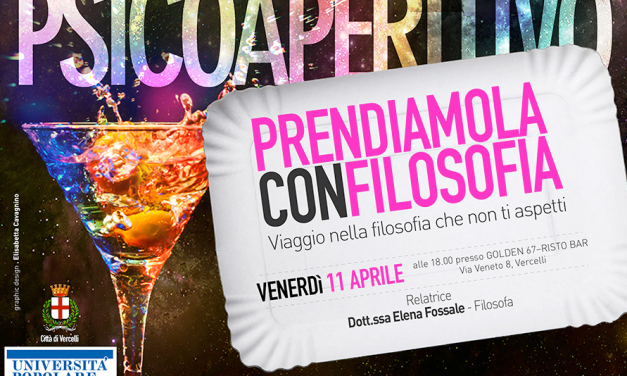 Andiamo allo Psicoaperitivo: è ora delle Filo-favole