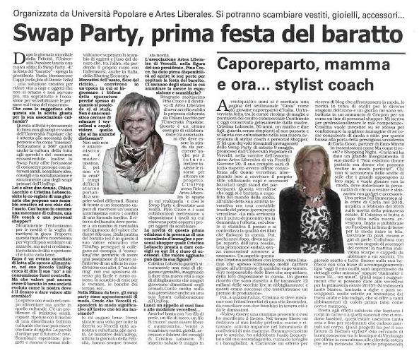 swap