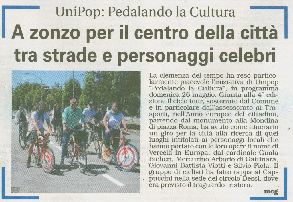 unipop giornale