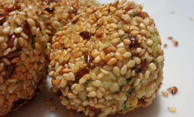 Cuciniamo vegano. Palline di tofu ai tre sapori