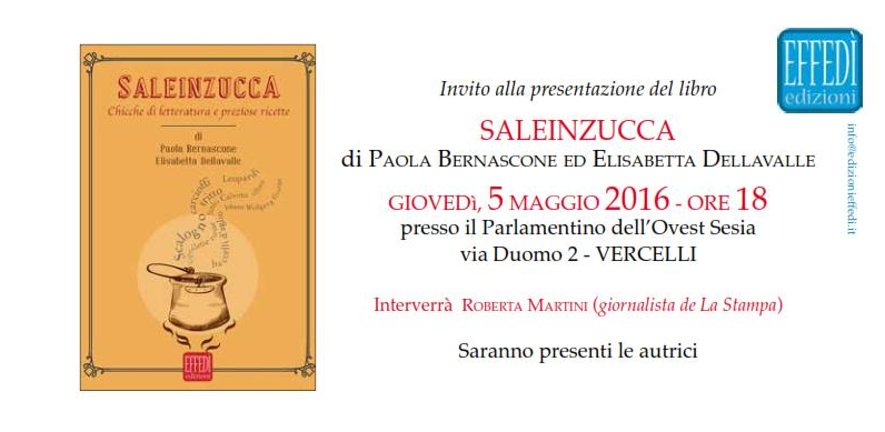 Domani è il grande giorno!
