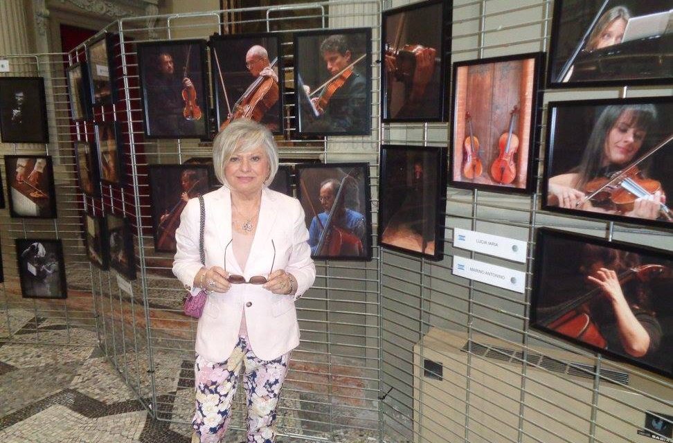 “Sguardi nella Musica”: i fotografi Unipop coniugano suono e immagine sullo sfondo del Viotti Festival