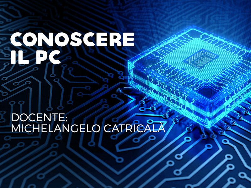 Conoscere il PC – Assemblaggio