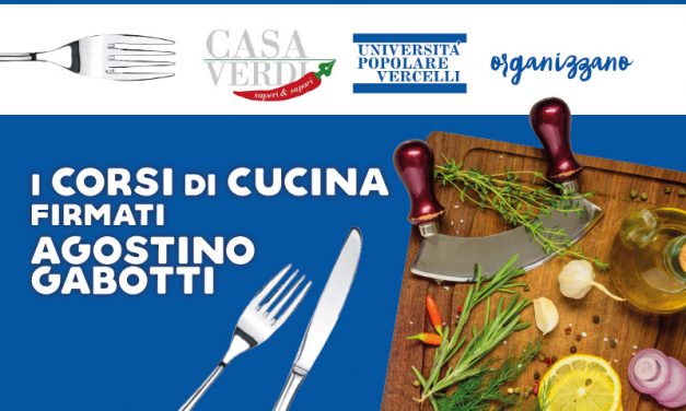 I Corsi di Cucina di Agostino Gabotti
