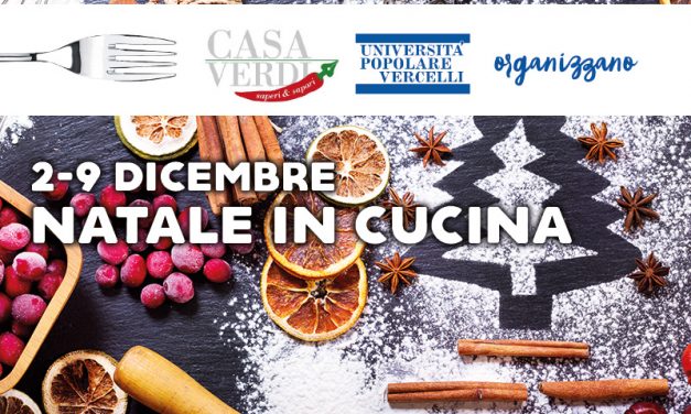 Natale in cucina