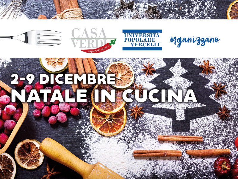Natale in cucina