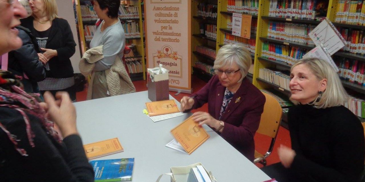 Presentazione di “SALEINZUCCA” a Santhià