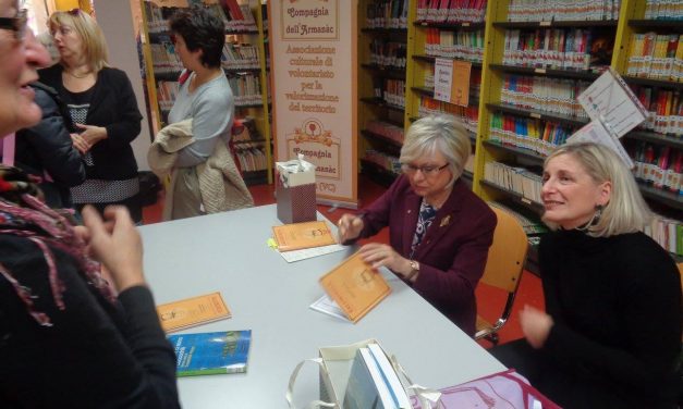 Presentazione di “SALEINZUCCA” a Santhià