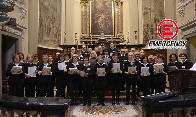 A favore di Emergency