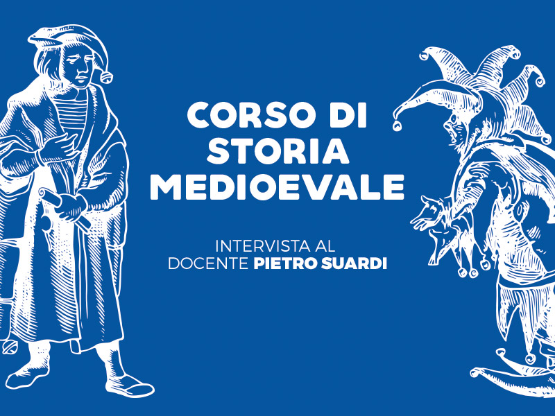 Intervista a Pietro Suardi, Medievalista