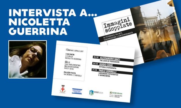 Intervista a… Nicoletta Guerrina