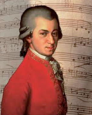 mozart