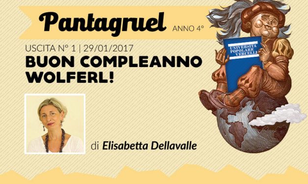 Buon compleanno, Wolferl!