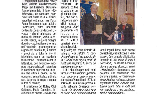 Corriere Valsesiano del 17/02/2017