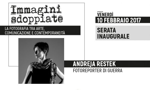 Serata Inaugurale Immagini Sdoppiate