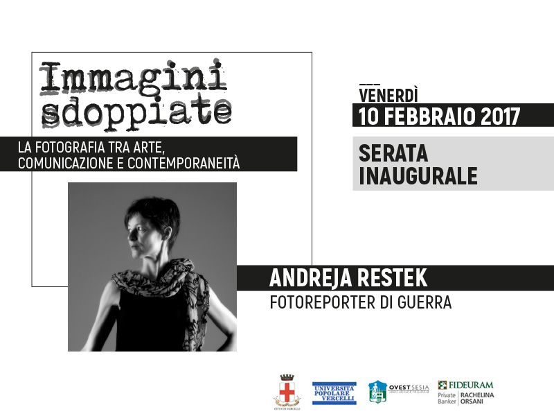 Serata Inaugurale Immagini Sdoppiate