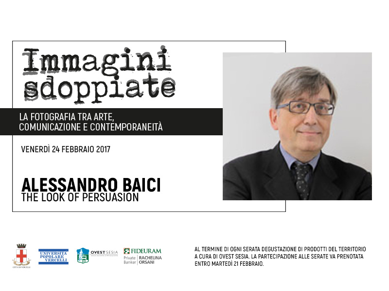 Immagini Sdoppiate 1° appuntamento: Alessandro Baici