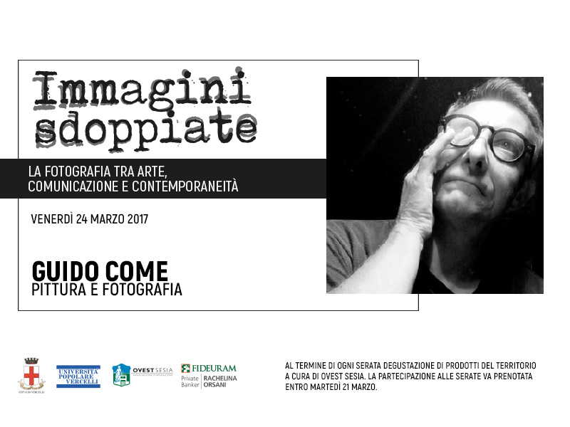 IMMAGINI SDOPPIATE 2° APPUNTAMENTO: GUIDO COME