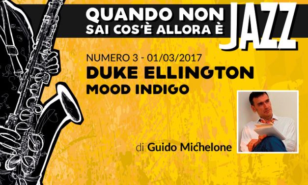 Duke Ellington, Mood Indigo, 1930