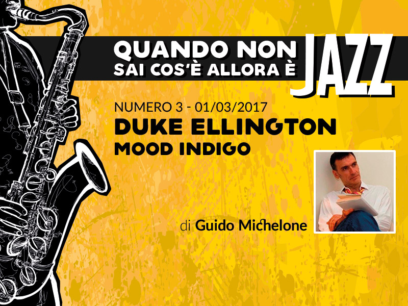 Duke Ellington, Mood Indigo, 1930