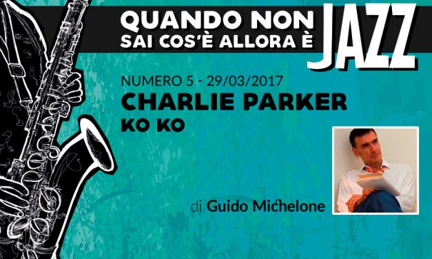 Charlie Parker, Ko Ko, 1945