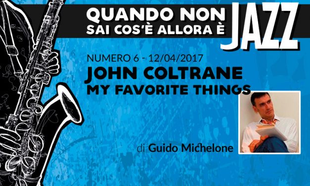John Coltrane, My Favorite Things, 1961