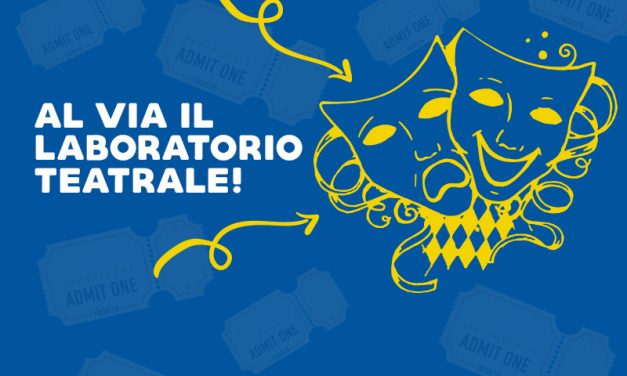 Al via il laboratorio teatrale
