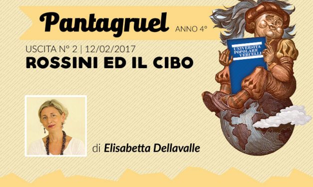 Rossini ed il Cibo