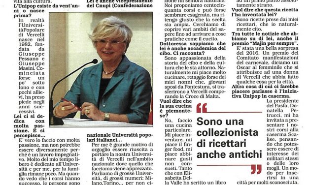La Sesia del 21/03/2017